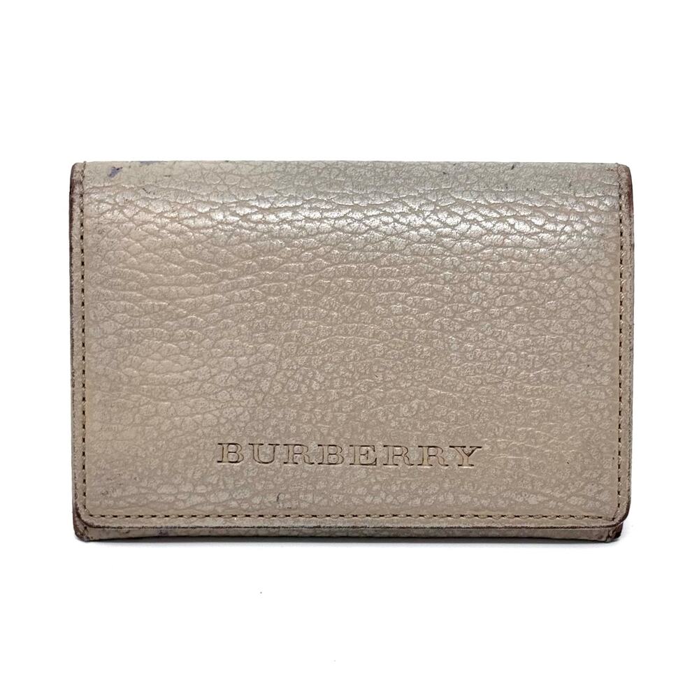 Burberry Bifold Wallet